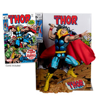 Marvel Collection - Thor (The Mighty Thor #177) Diorama (14792) LOW STOCK