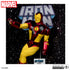Marvel Collection - Iron Man (Iron Man #256) 1:6th Diorama (14798) LOW STOCK
