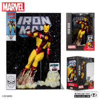 Marvel Collection - Iron Man (Iron Man #256) 1:6th Diorama (14798) LAST ONE!