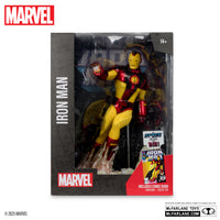 Marvel Collection - Iron Man (Iron Man #256) 1:6th Diorama (14798) LAST ONE!
