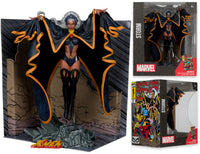 McFarlane Marvel Collection (Marvel Tales: Spider-Man & The X-Men 236) Storm 1:10th Scale Figure 14804
