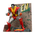 McFarlane Marvel Collection: Colossus (X-Men Comic 1) Red Platinum 1:10th Posed Figure & Scene 14821 LOW STOCK