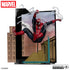 McFarlane Marvel Collection: Spider-Man #6 - Spiderman 1:10th Scale Collectible Figure w/Scene 14826