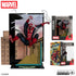 McFarlane Marvel Collection: Spider-Man #6 - Spiderman 1:10th Scale Collectible Figure w/Scene 14826