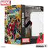 McFarlane Marvel Collection: Spider-Man #6 - Spiderman 1:10th Scale Collectible Figure w/Scene 14826