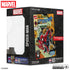McFarlane Marvel Collection: Spider-Man #6 - Spiderman 1:10th Scale Collectible Figure w/Scene 14826