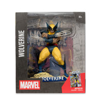 McFarlane - Marvel Collection - Wolverine #85 - Wolverine 1:10th Scale Posed Figure w/Scene (14828) LOW STOCK
