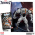 McFarlane Marvel Rivals - Venom (Marvel Rivals) 1:6th Scale Collectible Red Platinum Edition 14849 LOW STOCK