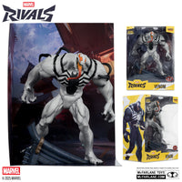 McFarlane Marvel Rivals - Venom (Marvel Rivals) 1:6th Scale Collectible Red Platinum Edition 14849 LOW STOCK