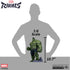 McFarlane - Marvel Rivals (Game) - Hulk 1:6th Scale Collectible Posed Figure w/Scene & Comic (14851) LOW STOCK