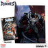 McFarlane: Marvel Rivals (Game) - Venom 1:6th Scale Collectible Posed Figure w/Scene & Comic (14852)