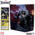 McFarlane: Marvel Rivals (Game) - Venom 1:6th Scale Collectible Posed Figure w/Scene & Comic (14852)