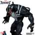 McFarlane: Marvel Rivals (Game) - Venom 1:6th Scale Collectible Posed Figure w/Scene & Comic (14852)