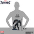 McFarlane: Marvel Rivals (Game) - Venom 1:6th Scale Collectible Posed Figure w/Scene & Comic (14852)
