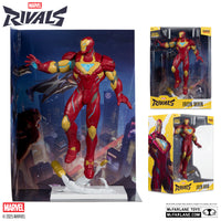 McFarlane Marvel Rivals - Iron Man (Marvel Rivals) 1:6th Scale Collectible 14861 LOW STOCK