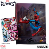[PRE-ORDER] McFarlane Marvel Rivals - Spider-Man (Marvel Rivals) 1:6th Scale Collectible 14862