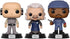 Funko Pop! Star Wars (40th Anniversary) Lobot, Ugnaught & Bespin Guard Vinyl Figures 3-Pack (14957) LAST ONE!