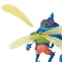 Playmates - Teenage Mutant Ninja Turtles: Mutant Mayhem - Superfly Action Figure (83287)