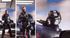 Hasbro/Haslab - GI Joe Classified: Cobra Rattler Ground Attack Jet, 3 Figures, Patches (3 Tiers) G1427 LAST ONE!