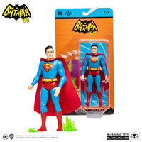 Batman 66 Classic TV Series - Superman (Comic) Action Figure (15028) LOW STOCK