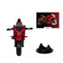 [PRE-ORDER] McFarlane Toys DC Multiverse  - Red Hood's Sportsbike (Red Hood: Outlaw) Action Vehicle (15597)