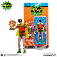Batman 66 Classic TV Series - Robin Action Figure (15599) LAST ONE!