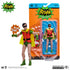 Batman 66 Classic TV Series - Robin Action Figure (15599)