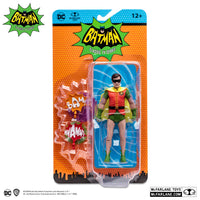 Batman 66 Classic TV Series - Robin Action Figure (15599) LAST ONE!