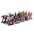 Jada Toys - Marvel Nano Metalfigs Mini-Figures (Series 2) 20-Pack (30769)