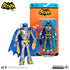 Batman 66 Classic TV Series - Robot Batman (Comic) Action Figure (15692) LOW STOCK