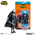 Batman 66 Classic TV Series - Lord Death Man (Comic) Action Figure (15696) LOW STOCK