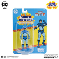 McFarlane Toys - DC Super Powers - Blue Beetle Action Figure (15798) LOW STOCK