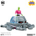 McFarlane Toys - DC Super Powers - Brainiac\'s Skull Ship Vehicle (15803) LOW STOCK