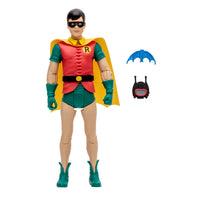 McFarlane DC Retro - The New Adventures of Batman (1977) Robin Action Figure (15973)