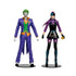 DC Multiverse Collector Edition - The Joker & Punchline 2-Pack Action Figures (15993) LOW STOCK