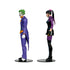 DC Multiverse Collector Edition - The Joker & Punchline 2-Pack Action Figures (15993) LOW STOCK