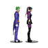 DC Multiverse Collector Edition - The Joker & Punchline 2-Pack Action Figures (15993) LOW STOCK