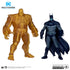 DC Collector 2-Pack - Batman & Solomon Grundy (Arkham City) Gold Label Action Figures (15994) LOW STOCK