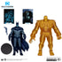 DC Collector 2-Pack - Batman & Solomon Grundy (Arkham City) Gold Label Action Figures (15994) LOW STOCK