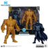 DC Collector 2-Pack - Batman & Solomon Grundy (Arkham City) Gold Label Action Figures (15994) LOW STOCK