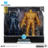 DC Collector 2-Pack - Batman & Solomon Grundy (Arkham City) Gold Label Action Figures (15994) LOW STOCK