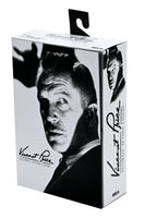 [PRE-ORDER] NECA Horror - Ultimate Vincent Price (B&W) Action Figure (16397)