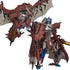 Takara Tomy Transformers Masterpiece Monster Hunter Rathalos Prime Action Figure (G3009)