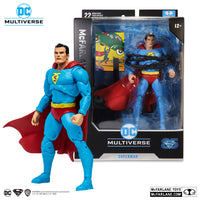 McFarlane Toys - DC Multiverse Collector Edition - Superman (Action Comics #1) Action Figure (17009) LAST ONE!
