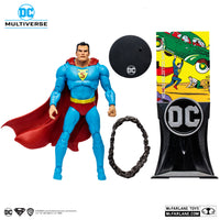 McFarlane Toys - DC Multiverse Collector Edition - Superman (Action Comics #1) Action Figure (17009) LAST ONE!
