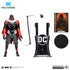 DC Multiverse Collector Edition - Batman Vs. Abyss - Abyss (Platinum Edition) Action Figure (17013) LOW STOCK