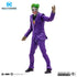 McFarlane Toys DC Multiverse - The Joker (The Deadly Duo) Gold Label Action Figure (17021) LOW STOCK