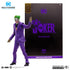 McFarlane Toys DC Multiverse - The Joker (The Deadly Duo) Gold Label Action Figure (17021) LOW STOCK