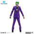 McFarlane Toys DC Multiverse - The Joker (The Deadly Duo) Gold Label Action Figure (17021) LOW STOCK