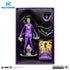 McFarlane Toys DC Multiverse - The Joker (The Deadly Duo) Gold Label Action Figure (17021) LOW STOCK